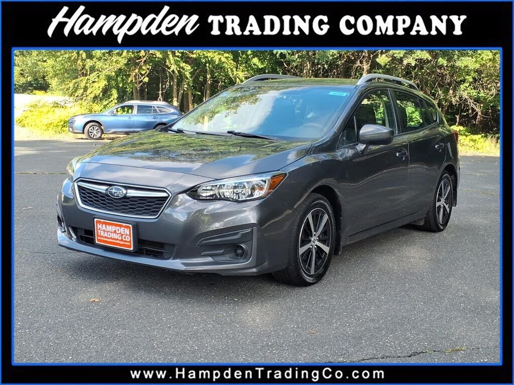 2019 SUBARU Impreza