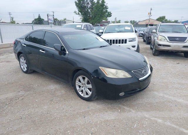 2009 LEXUS ES