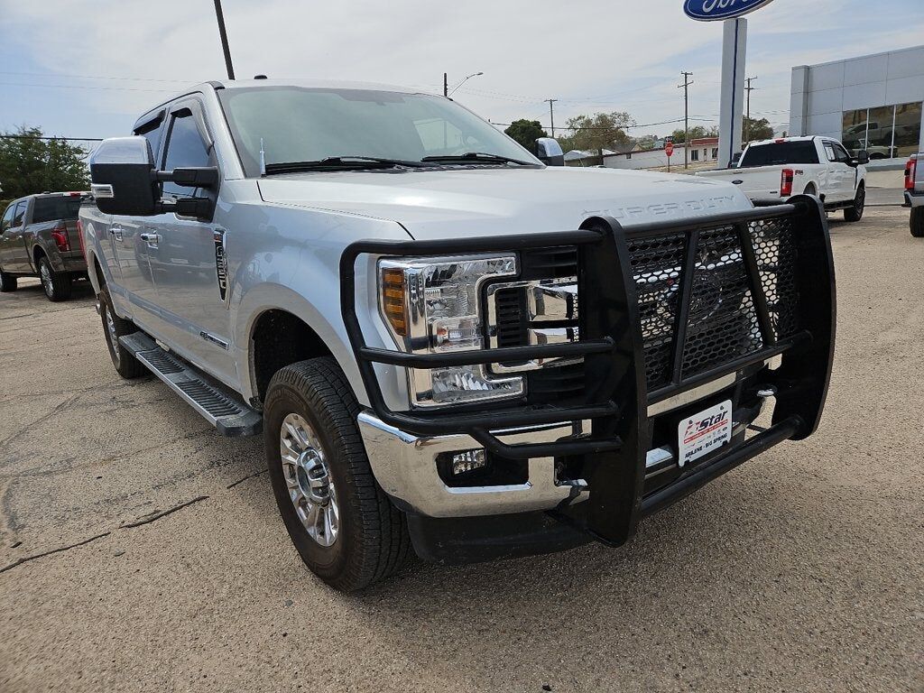 2019 FORD F-250