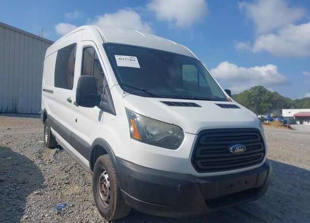 2015 FORD Transit