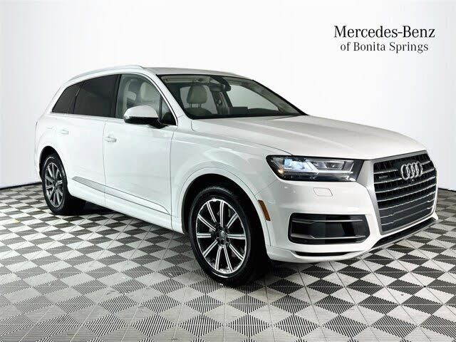 2019 AUDI Q7