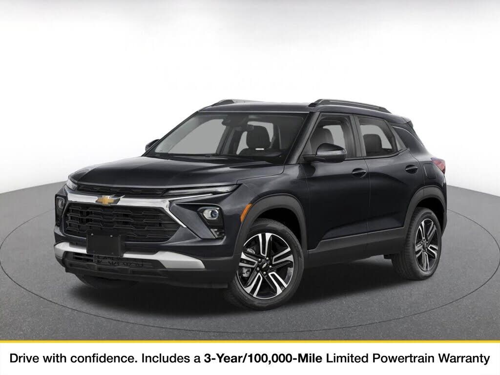 2025 CHEVROLET Trailblazer