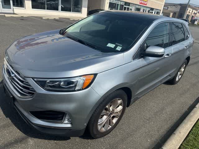 2020 FORD Edge