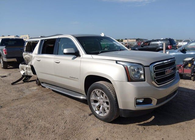 2015 GMC Yukon XL