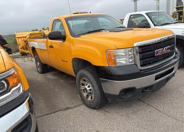 2013 GMC Sierra