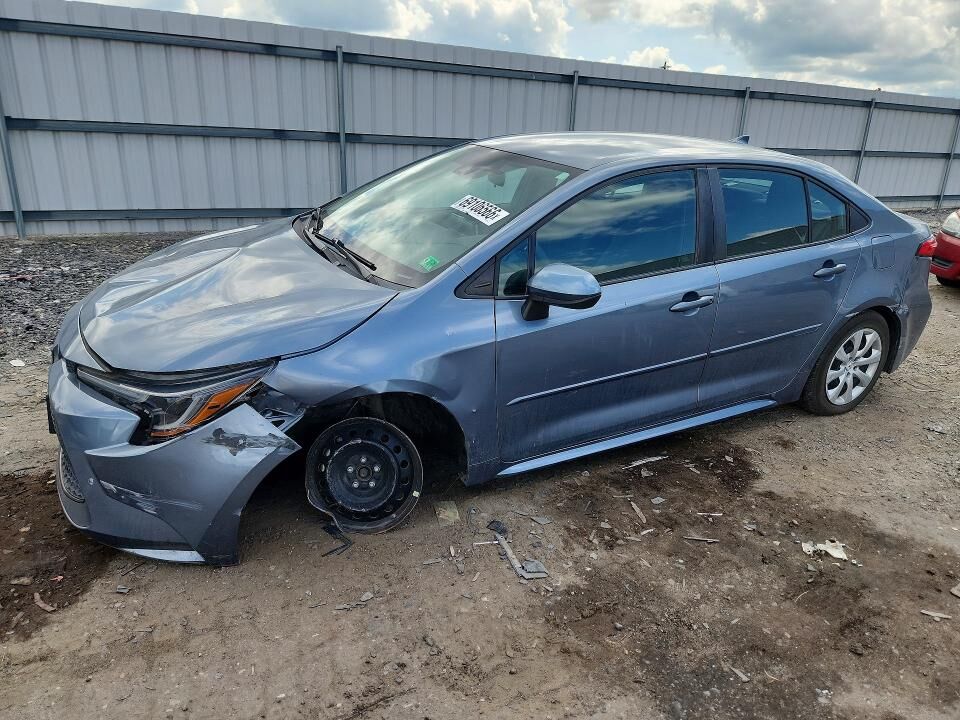 2021 TOYOTA Corolla