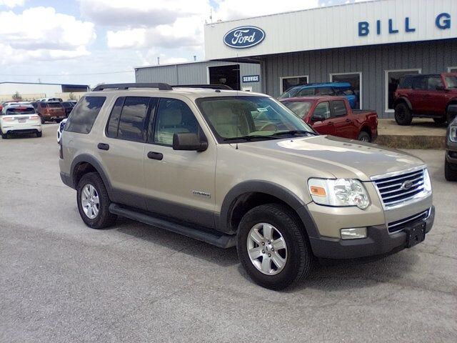 2006 FORD Explorer