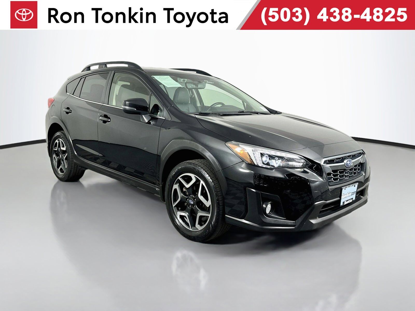 2019 SUBARU Crosstrek