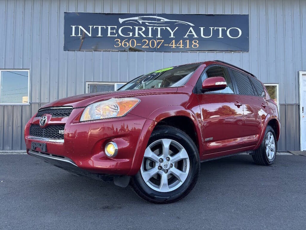 2011 TOYOTA RAV4