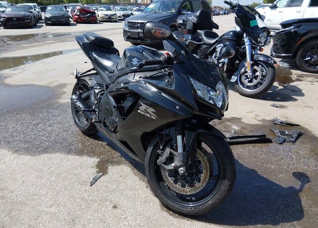 2009 SUZUKI GSX-R750