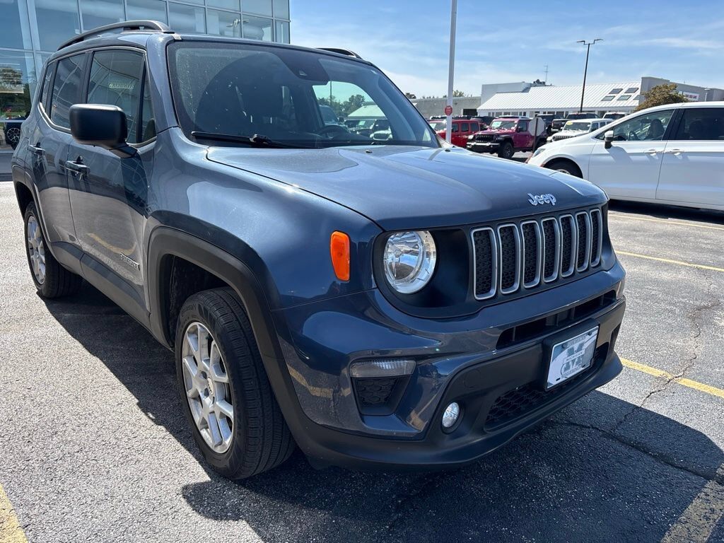 2023 JEEP Renegade