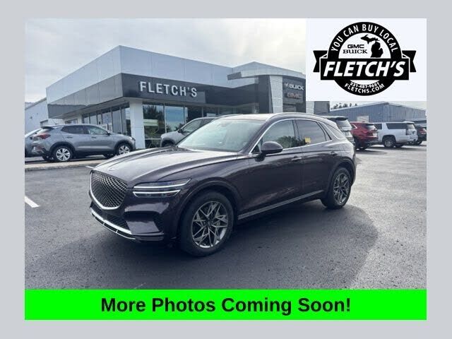 2023 GENESIS GV70