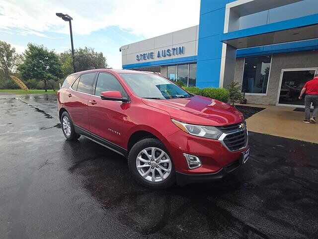 2019 CHEVROLET Equinox