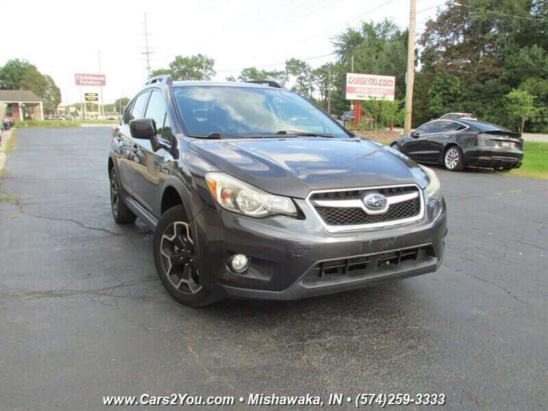 2014 SUBARU XV CrossTrek