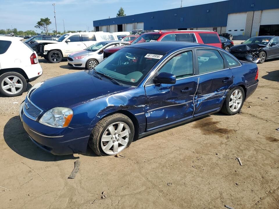 2007 FORD Five Hundred