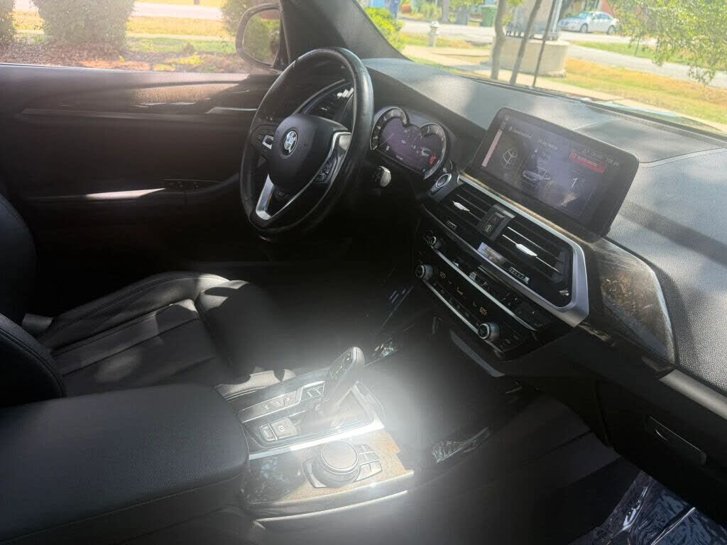 2019 BMW X3