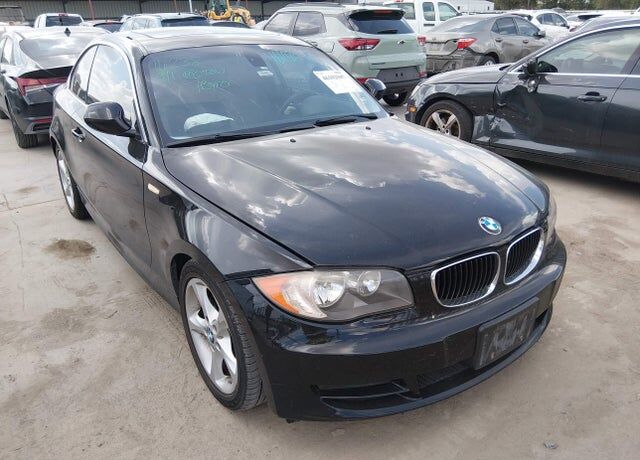2011 BMW 1 Series