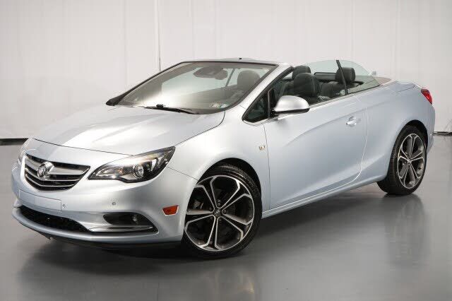 2017 BUICK Cascada