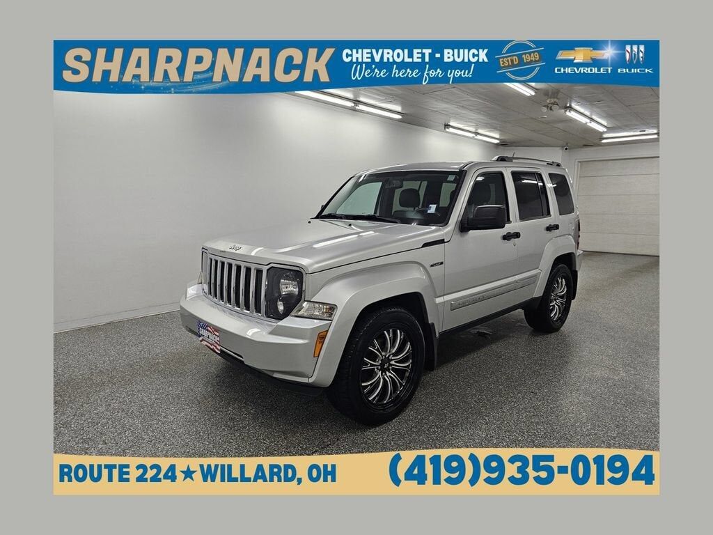 2012 JEEP Liberty