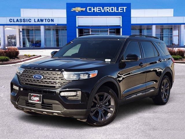 2023 FORD Explorer
