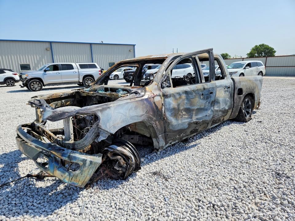 2019 RAM 1500