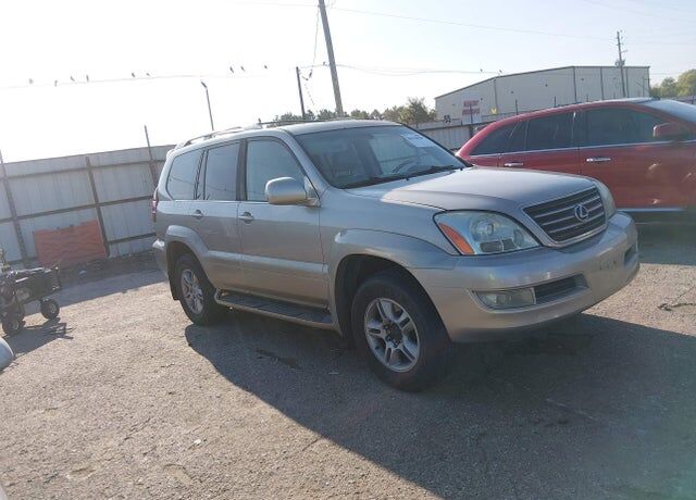 2004 LEXUS GX
