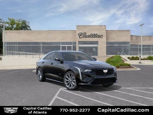 2026 CADILLAC CT4