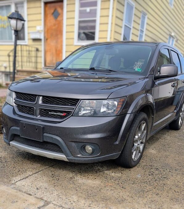 2019 DODGE Journey