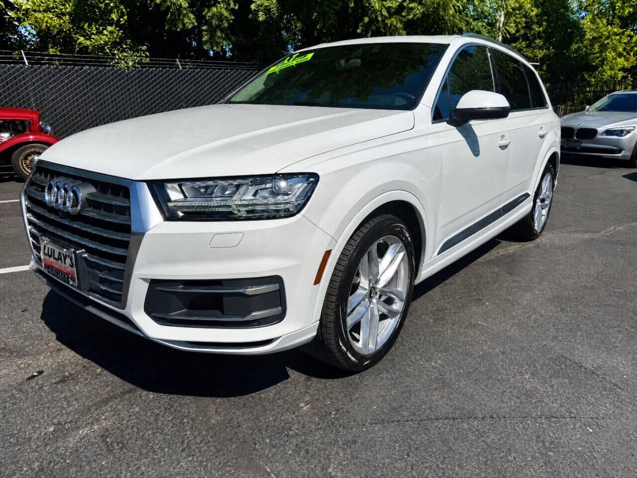 2017 AUDI Q7