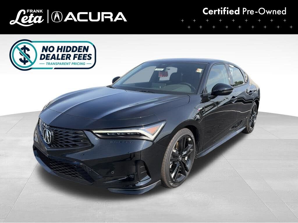 2026 ACURA Integra