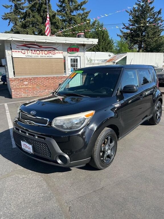 2014 KIA Soul