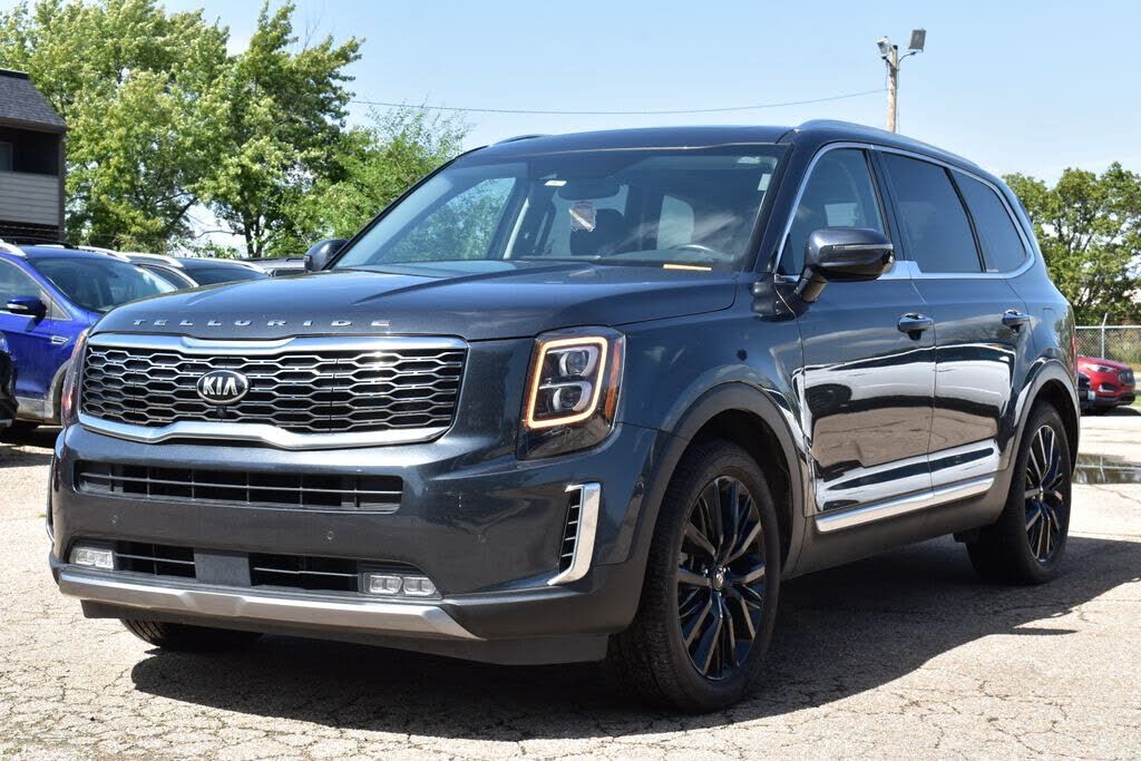 2021 KIA Telluride