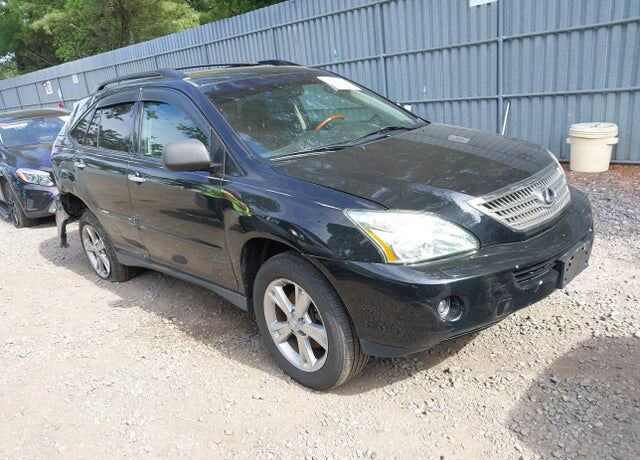 2008 LEXUS RX