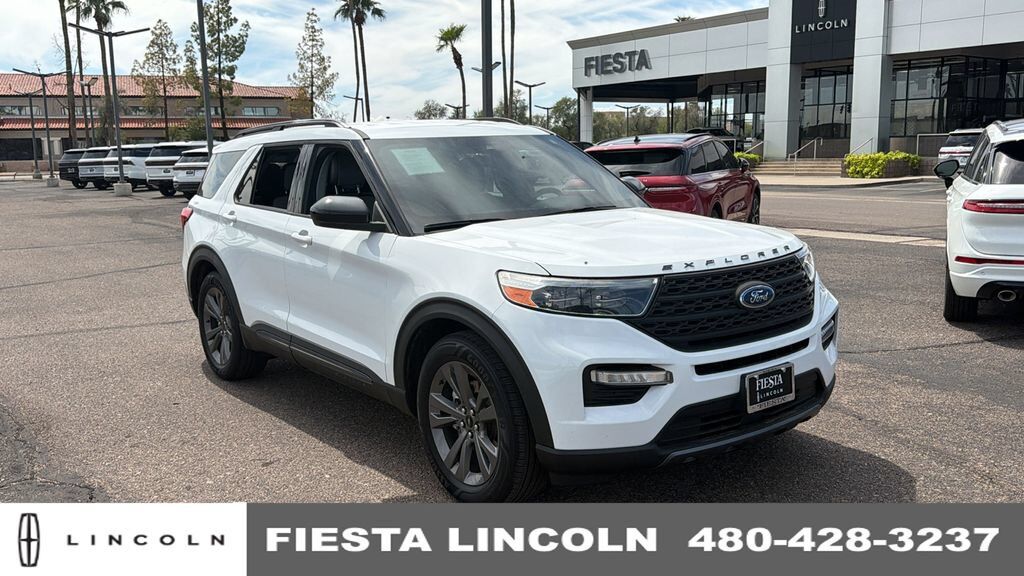 2021 FORD Explorer