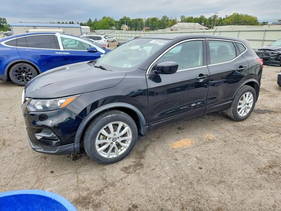 2021 NISSAN Rogue