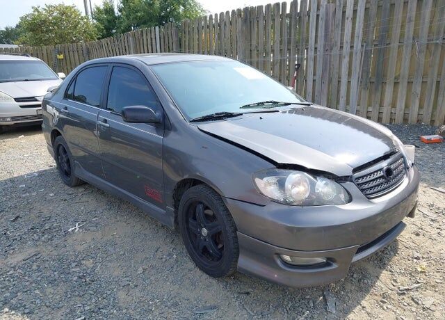 2005 TOYOTA Corolla