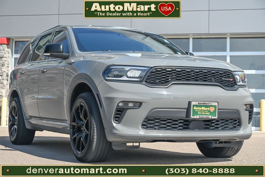 2023 DODGE Durango