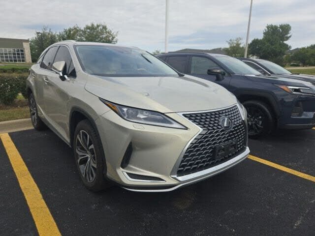 2020 LEXUS RX