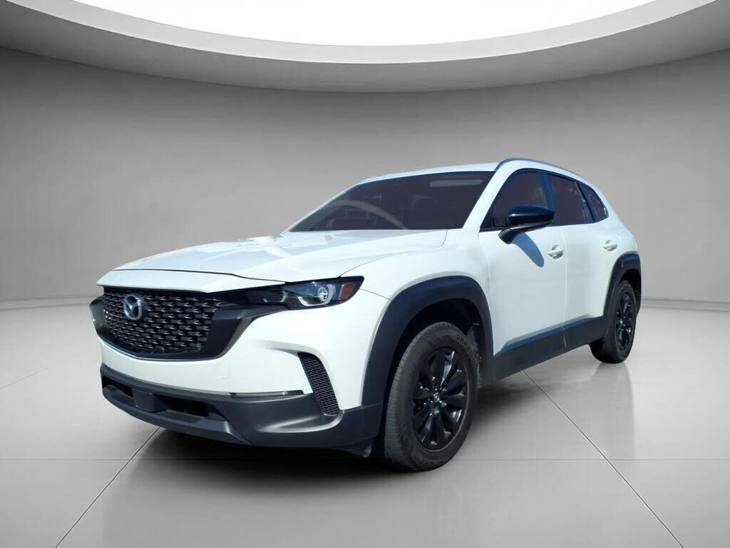 2025 MAZDA CX-50