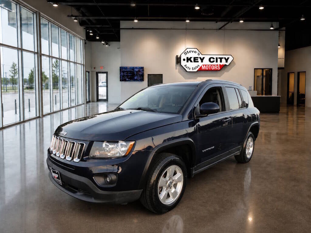 2017 JEEP Compass