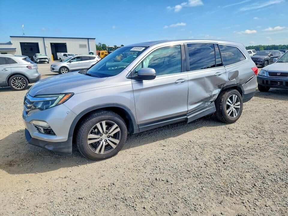 2017 HONDA Pilot