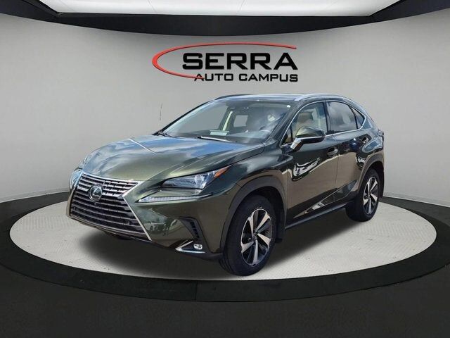 2021 LEXUS NX