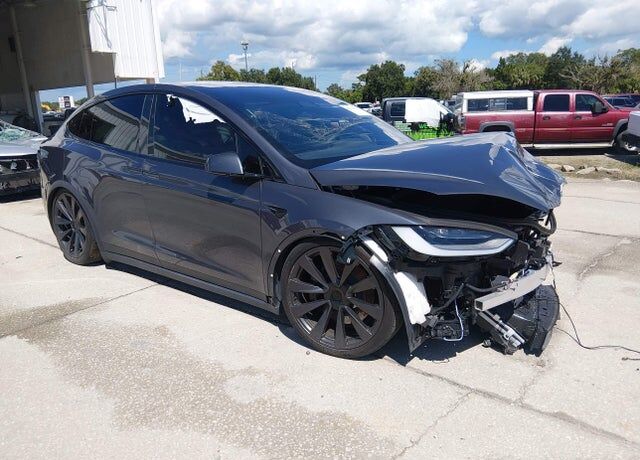 2022 TESLA Model X