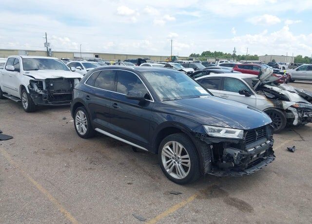 2018 AUDI Q5