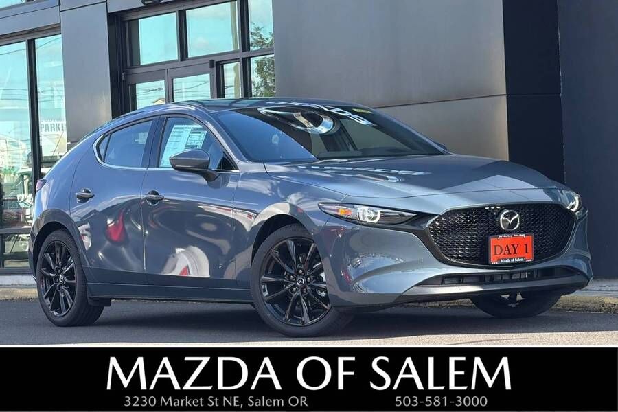 2026 MAZDA Mazda3