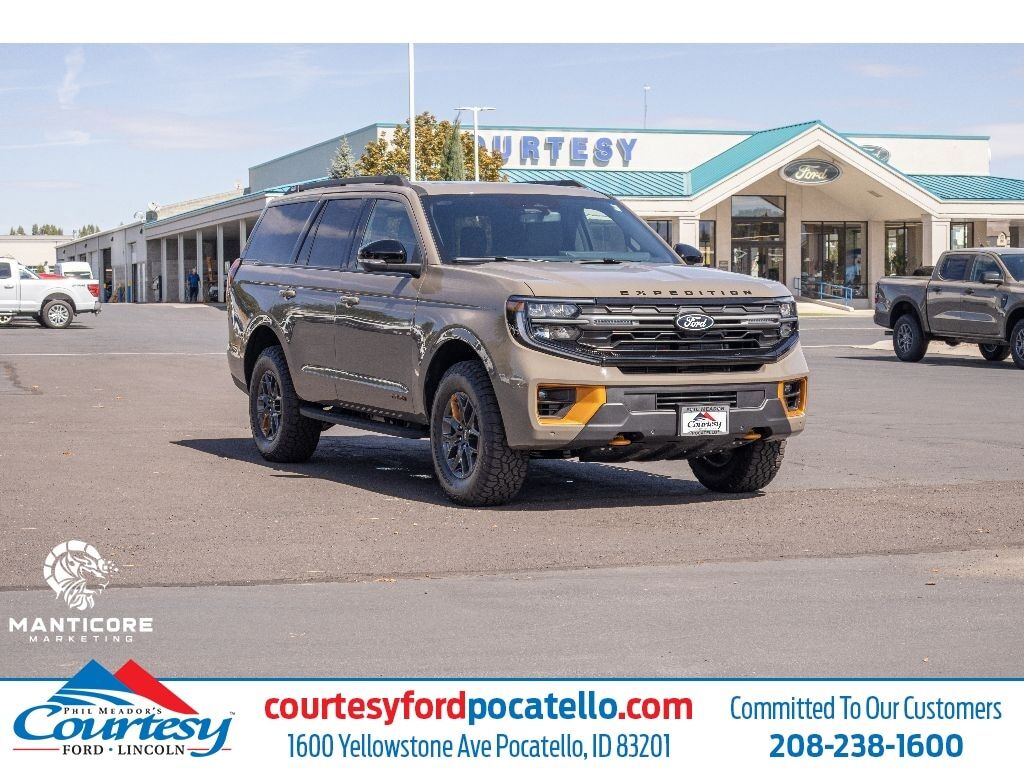 2027 FORD Expedition