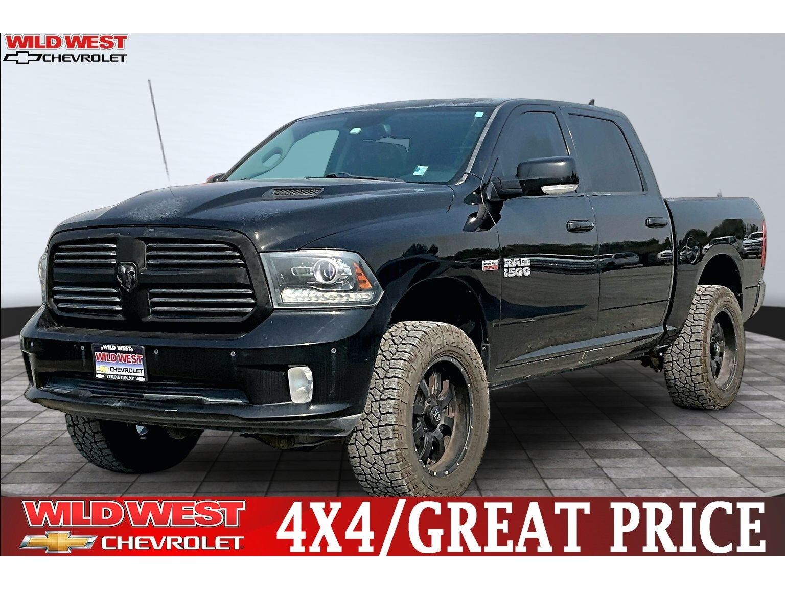 2014 RAM 1500