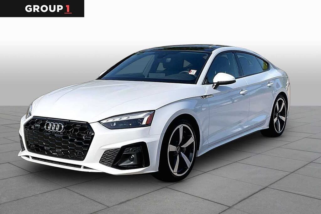 2025 AUDI A5