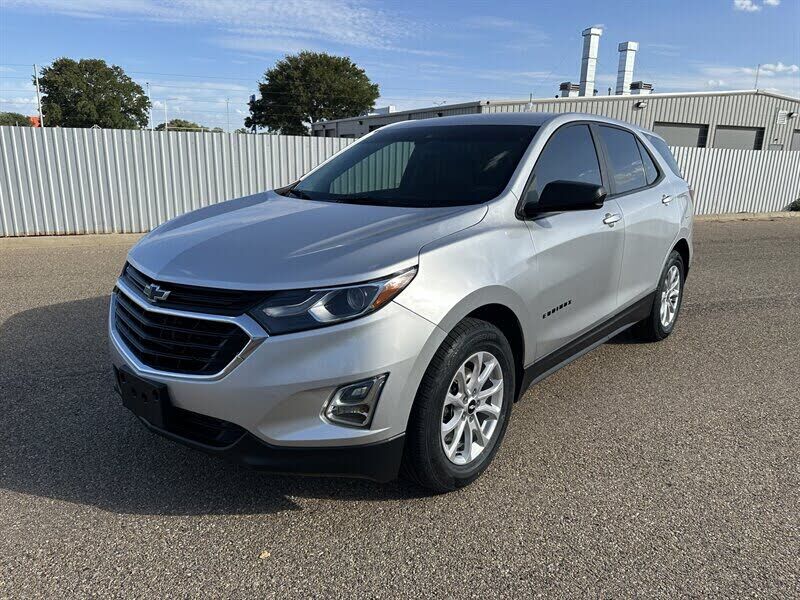 2020 CHEVROLET Equinox