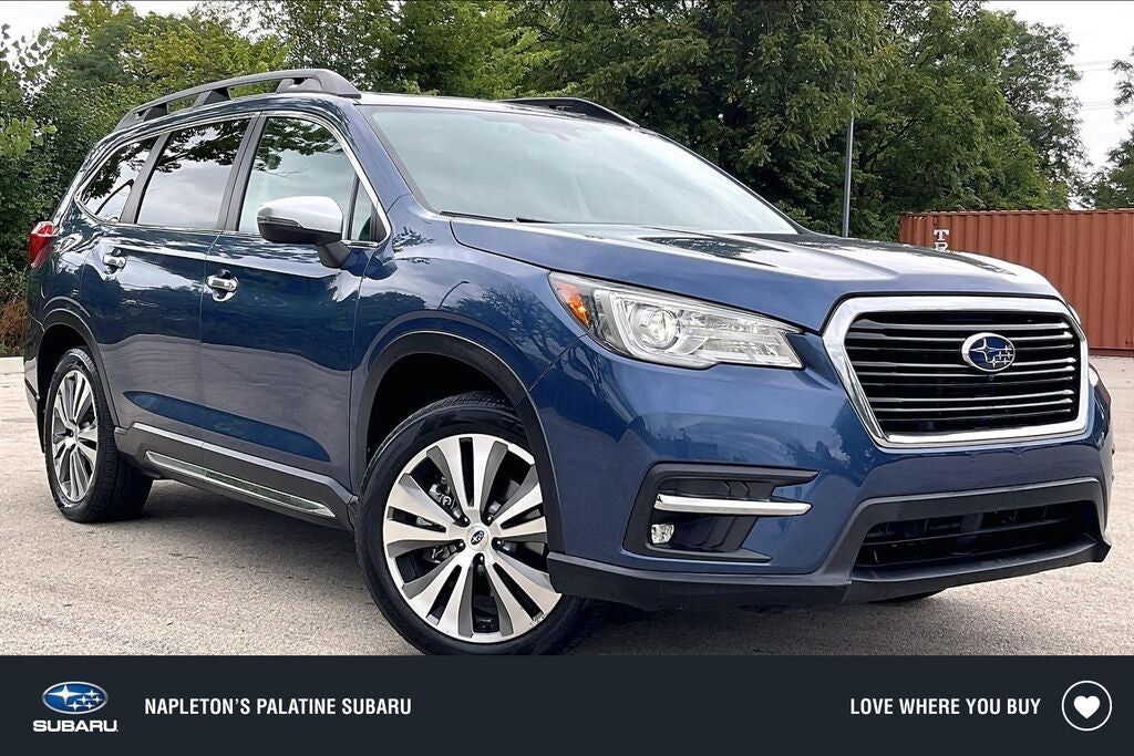 2021 SUBARU Ascent